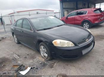  Salvage Chevrolet Impala