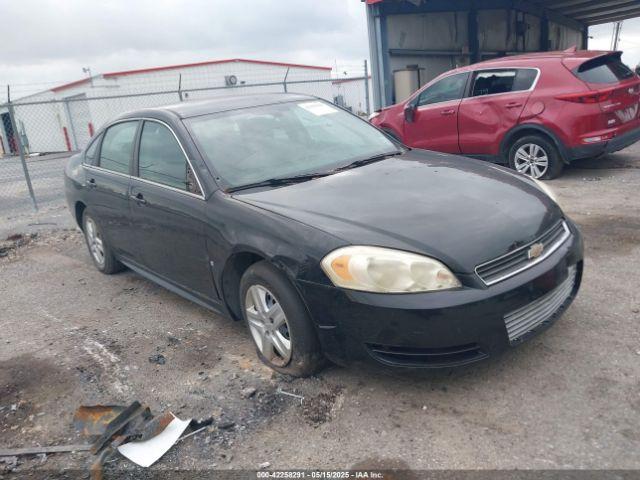  Salvage Chevrolet Impala
