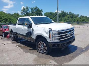  Salvage Ford F-350