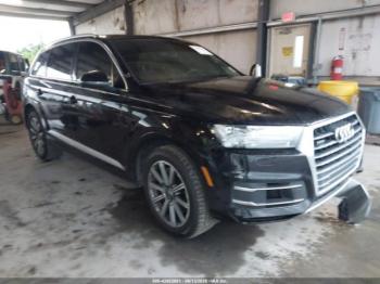  Salvage Audi Q7