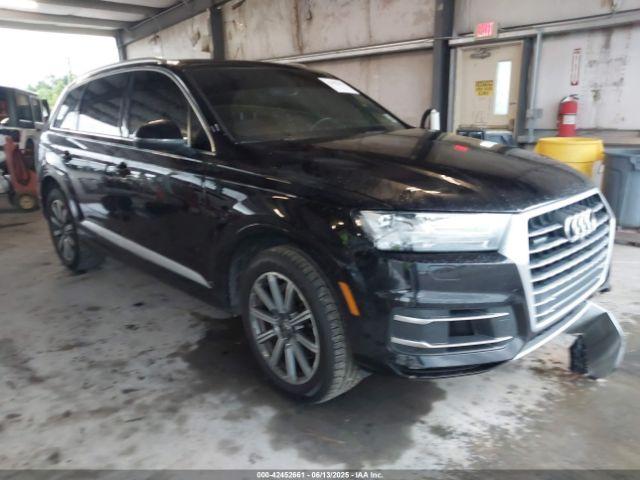  Salvage Audi Q7