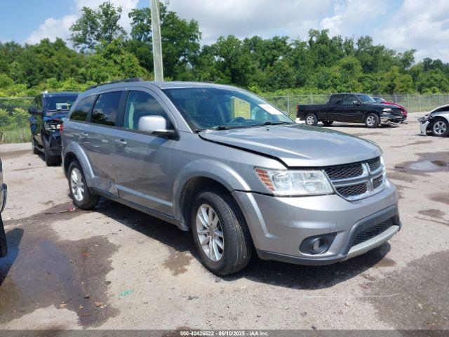  Salvage Dodge Journey