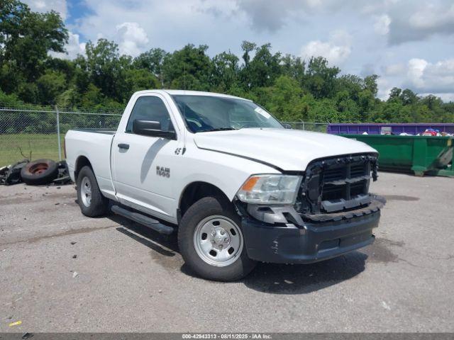  Salvage Ram 1500