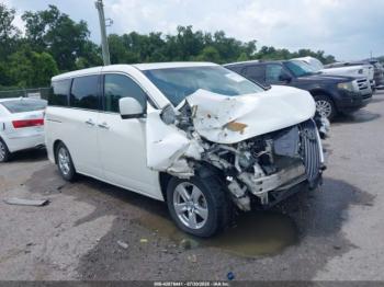  Salvage Nissan Quest