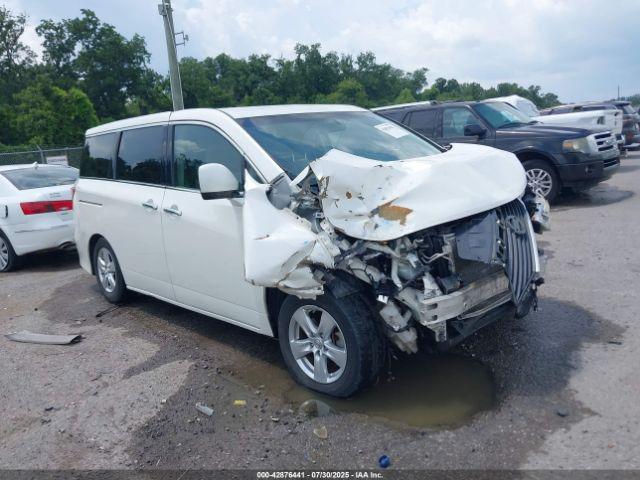  Salvage Nissan Quest