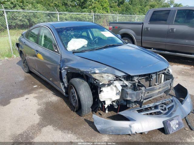  Salvage Mazda Mazda6