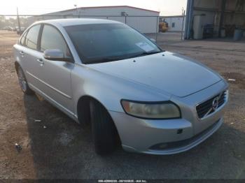  Salvage Volvo S40