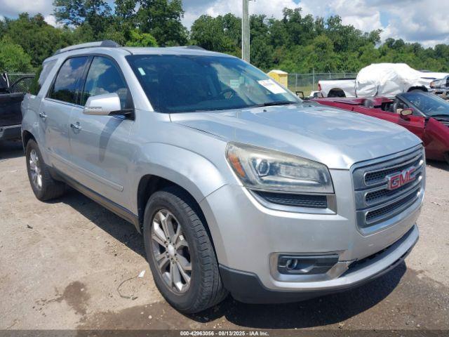  Salvage GMC Acadia