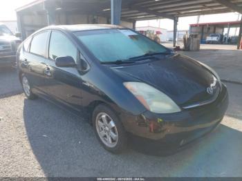  Salvage Toyota Prius