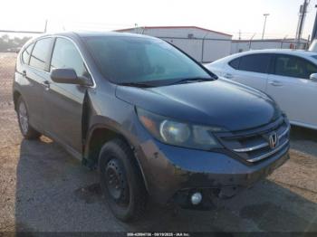  Salvage Honda CR-V