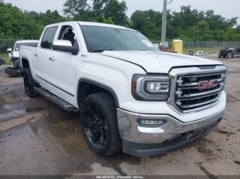  Salvage GMC Sierra 1500