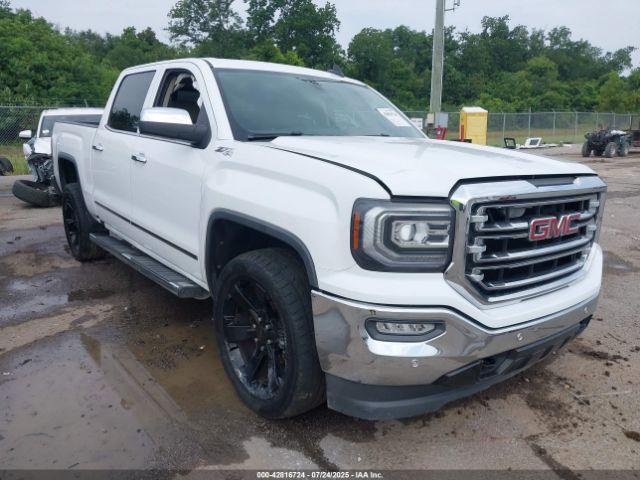  Salvage GMC Sierra 1500