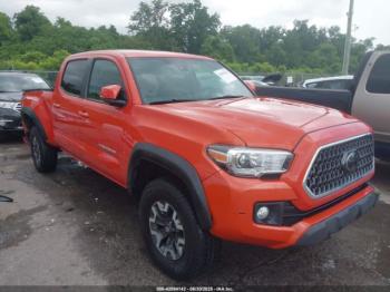  Salvage Toyota Tacoma