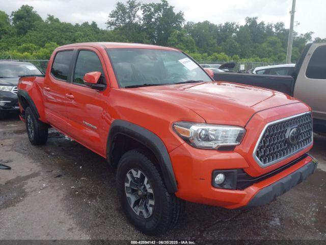  Salvage Toyota Tacoma