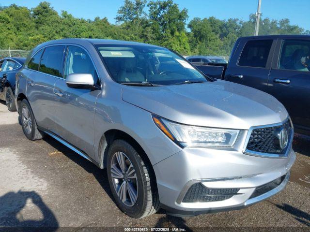  Salvage Acura MDX
