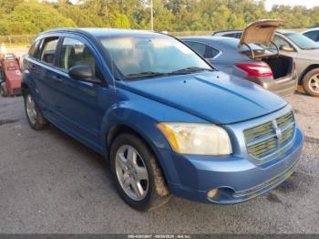  Salvage Dodge Caliber