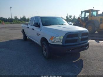  Salvage Ram 2500