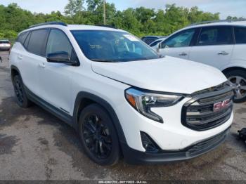  Salvage GMC Terrain