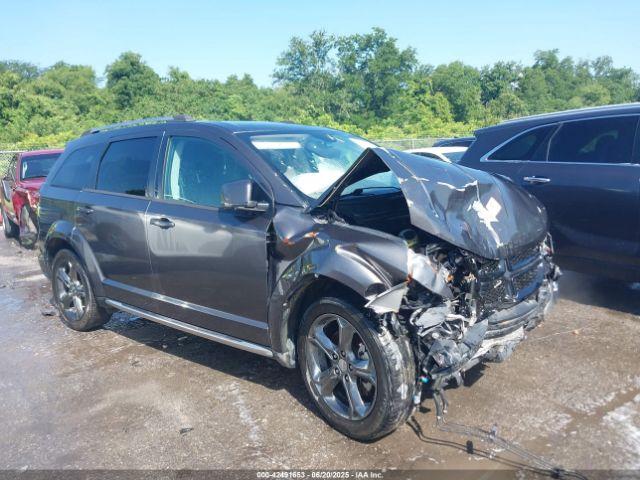  Salvage Dodge Journey