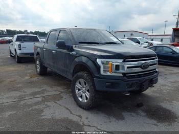  Salvage Ford F-150