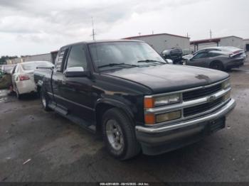  Salvage Chevrolet Gmt
