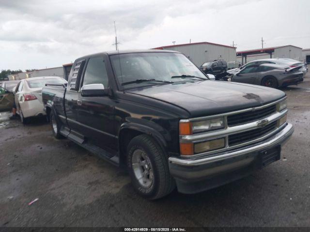  Salvage Chevrolet Gmt