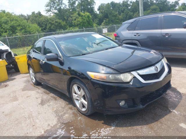  Salvage Acura TSX