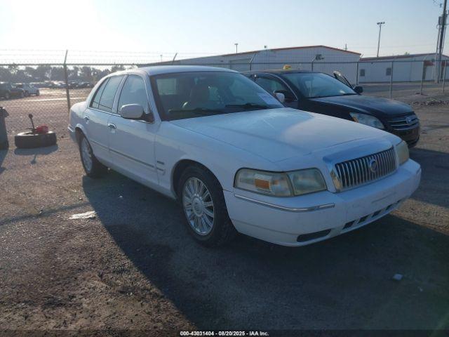  Salvage Mercury Grand Marquis