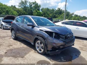  Salvage Honda HR-V