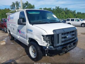  Salvage Ford E-150