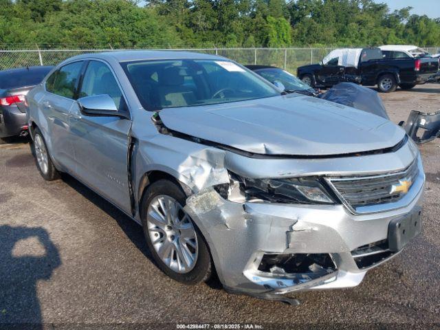 Salvage Chevrolet Impala