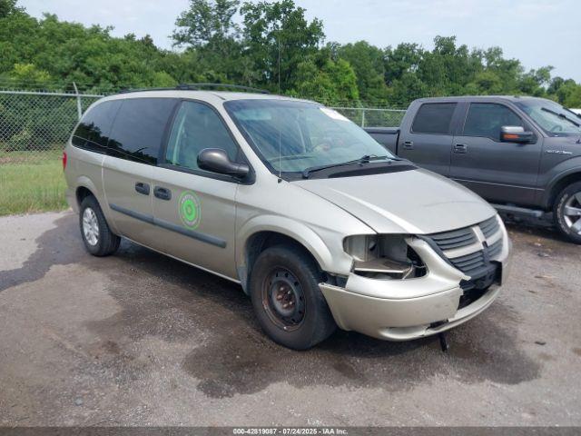  Salvage Dodge Grand Caravan