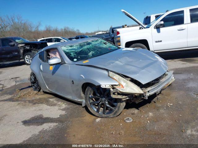  Salvage Nissan 370Z