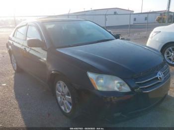  Salvage Toyota Avalon