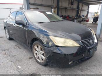  Salvage Lexus Es