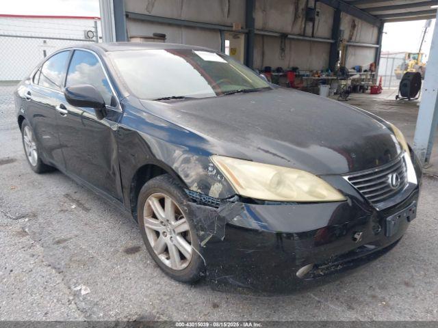  Salvage Lexus Es