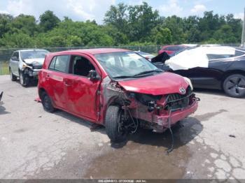  Salvage Scion xD