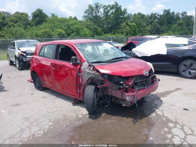  Salvage Scion xD