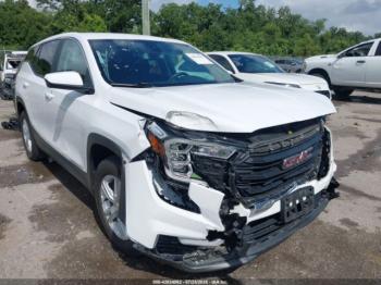  Salvage GMC Terrain