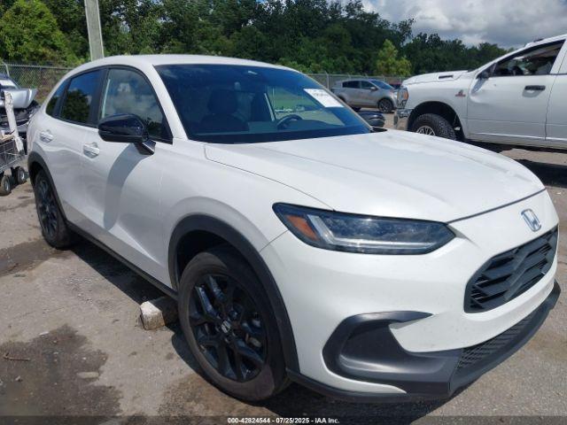  Salvage Honda HR-V