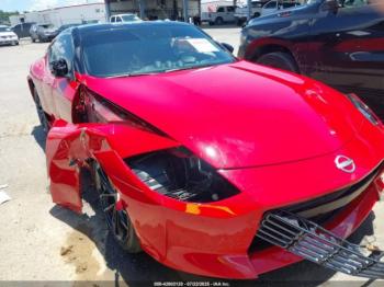  Salvage Nissan Z