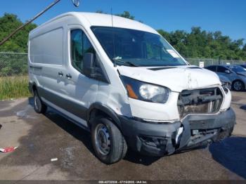  Salvage Ford Transit
