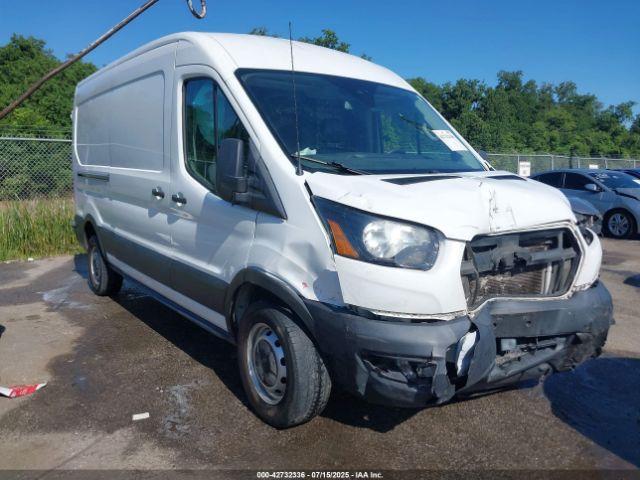  Salvage Ford Transit