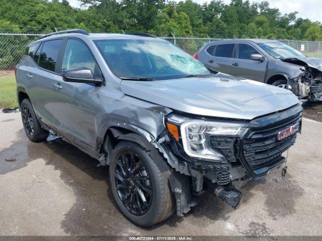  Salvage GMC Terrain