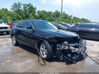  Salvage BMW X Series