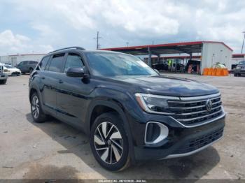  Salvage Volkswagen Atlas