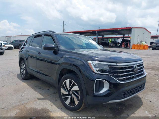  Salvage Volkswagen Atlas