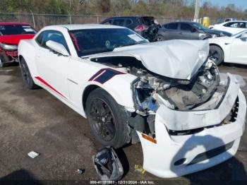 Salvage Chevrolet Camaro