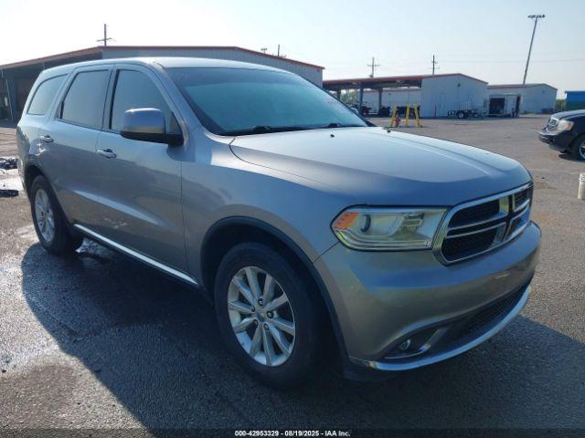  Salvage Dodge Durango