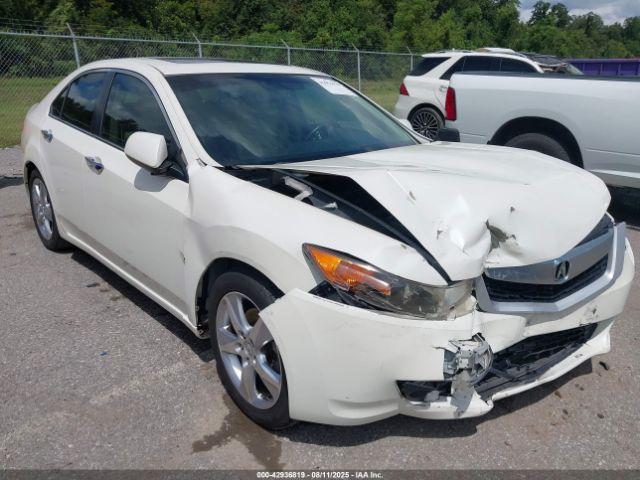  Salvage Acura TSX